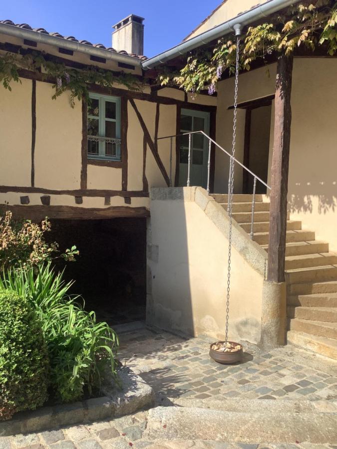 Villa The Courtyard Castres  Exterior foto