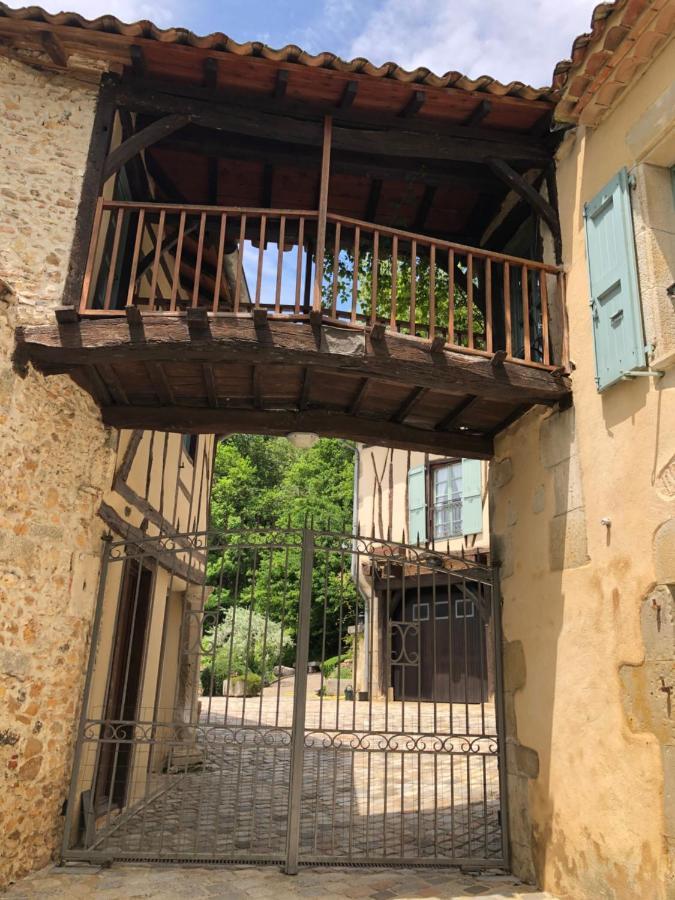 Villa The Courtyard Castres  Exterior foto